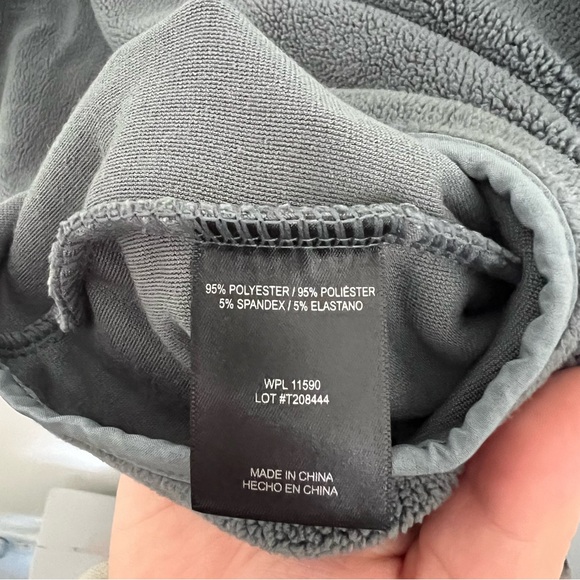 Fleece pullover - Picture 4 of 5